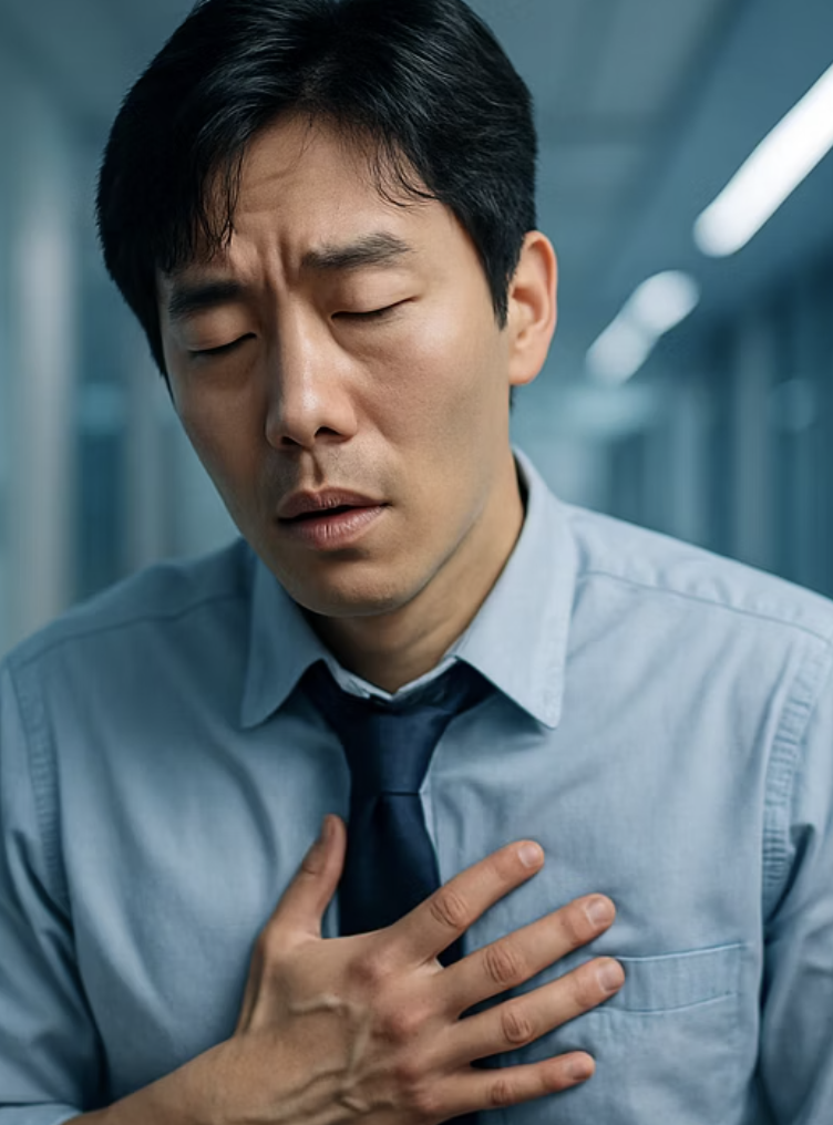 급격한 하강이 보내는 위험 신호