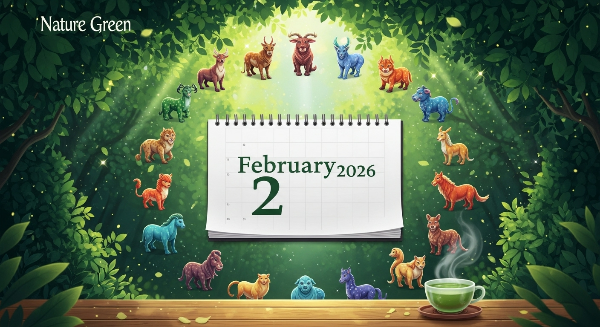 2026년 2월2일 오늘의 운세