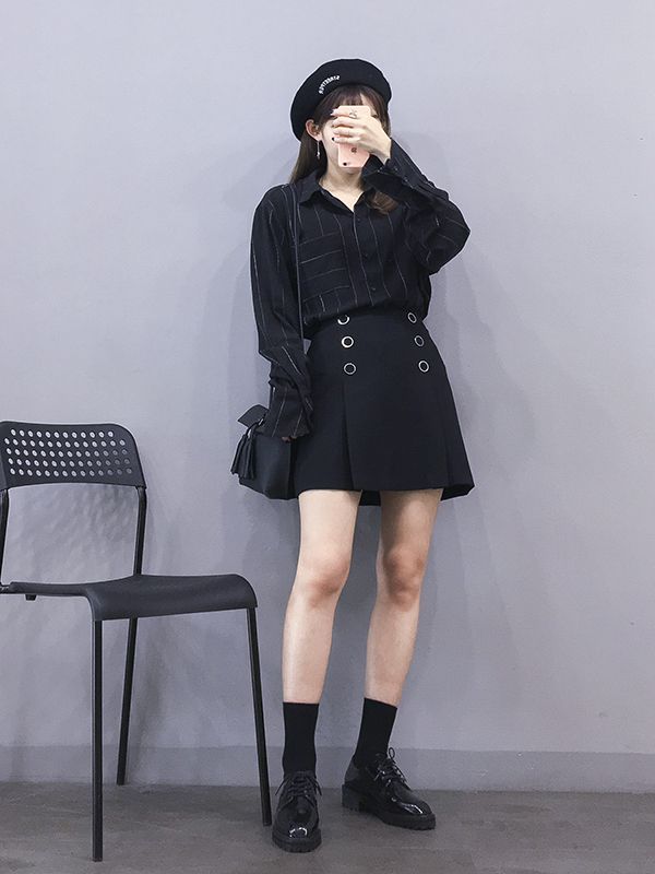 일반인 패션 데일리룩 모음