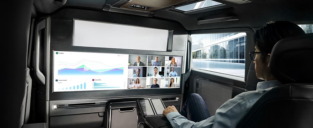 렉서스-LM500h-엔터테인먼트