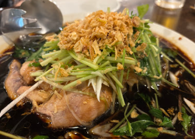 쯔양 몇끼 일본 도쿄 아오야마 샹웨이 찜닭 위치 예약 김재중 단골