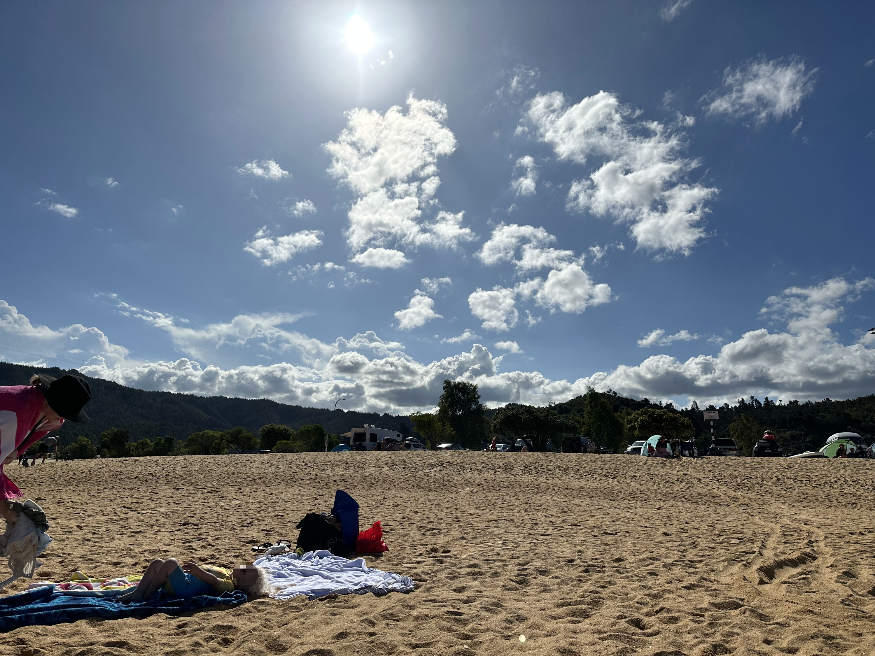 Kaiteriteri Beach