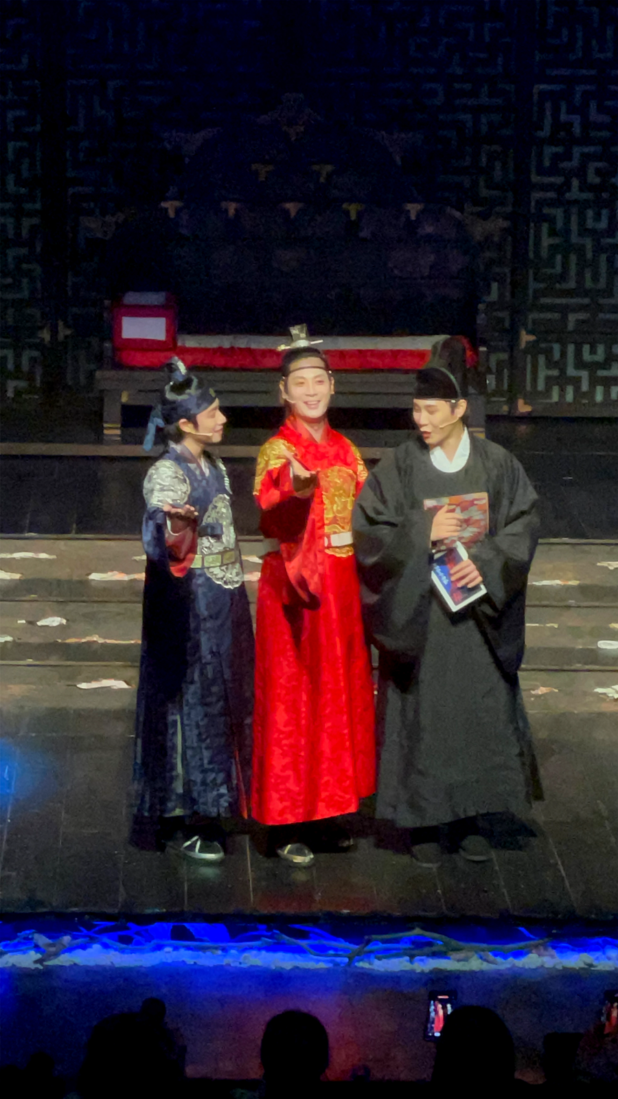 경종수정실록 인터뷰