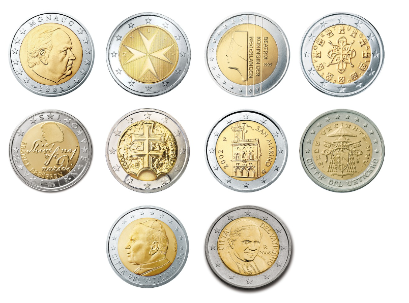 바티칸시 경제 시스템 (헌금, 자체 통화, 재정투명성) 관련 사진