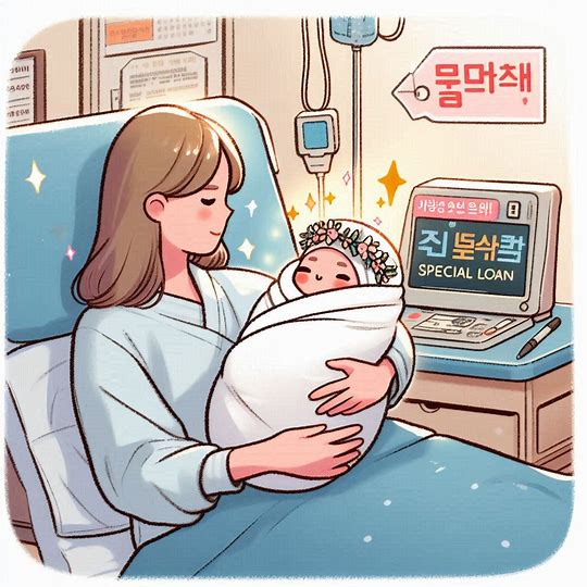 신생아 특례대출 간단 비교