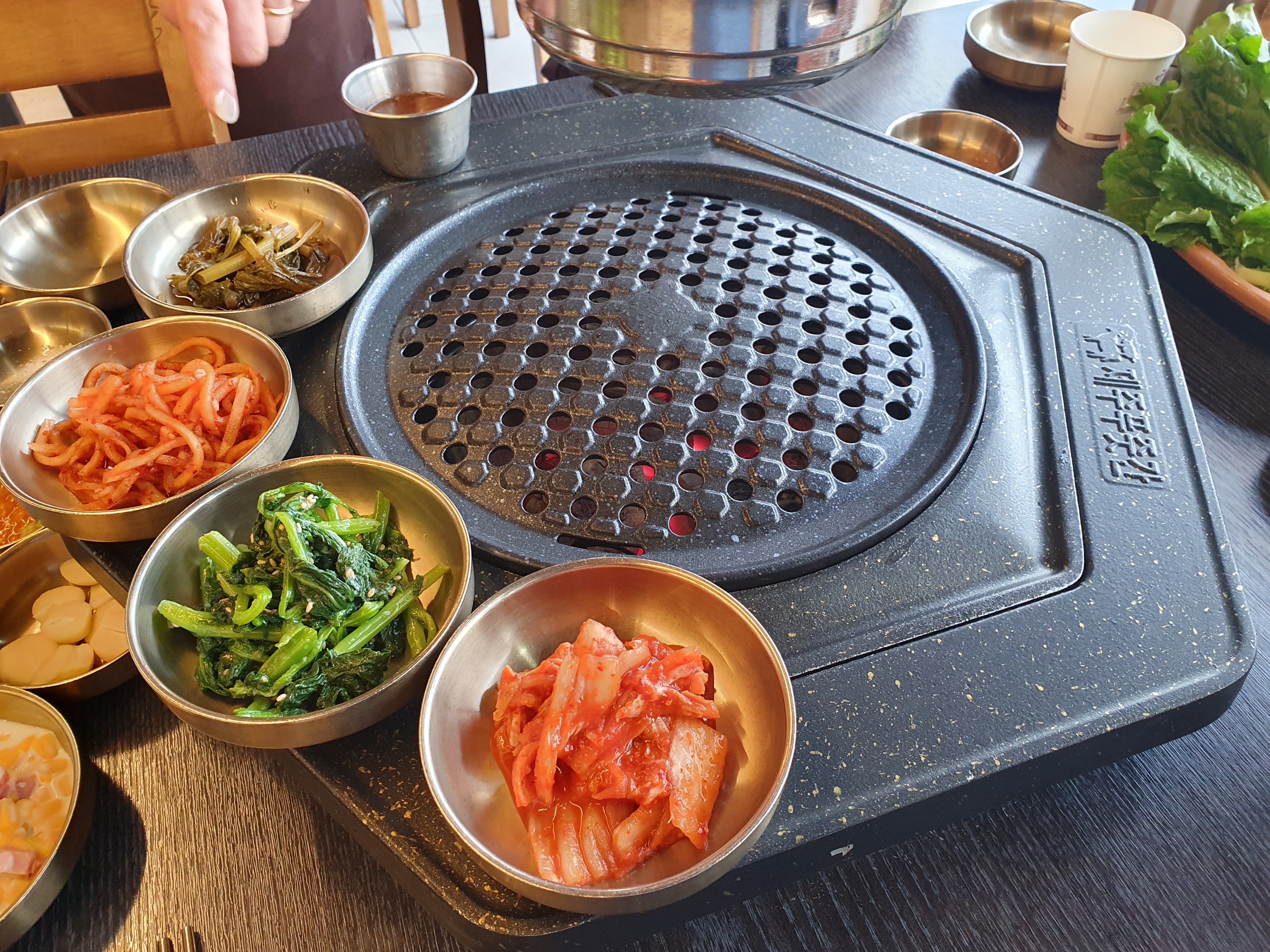 제주푸줏간 상차림1