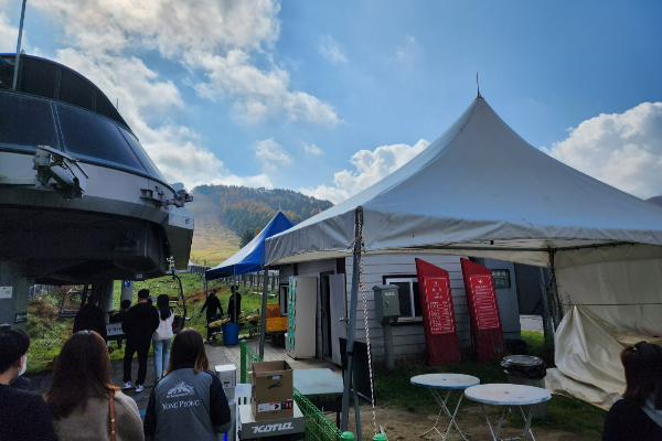 용평리조트 마운틴코스터