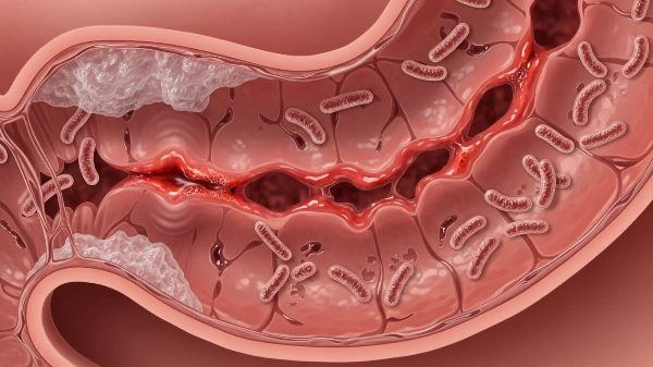 헬리코박터균 원인 사진 2