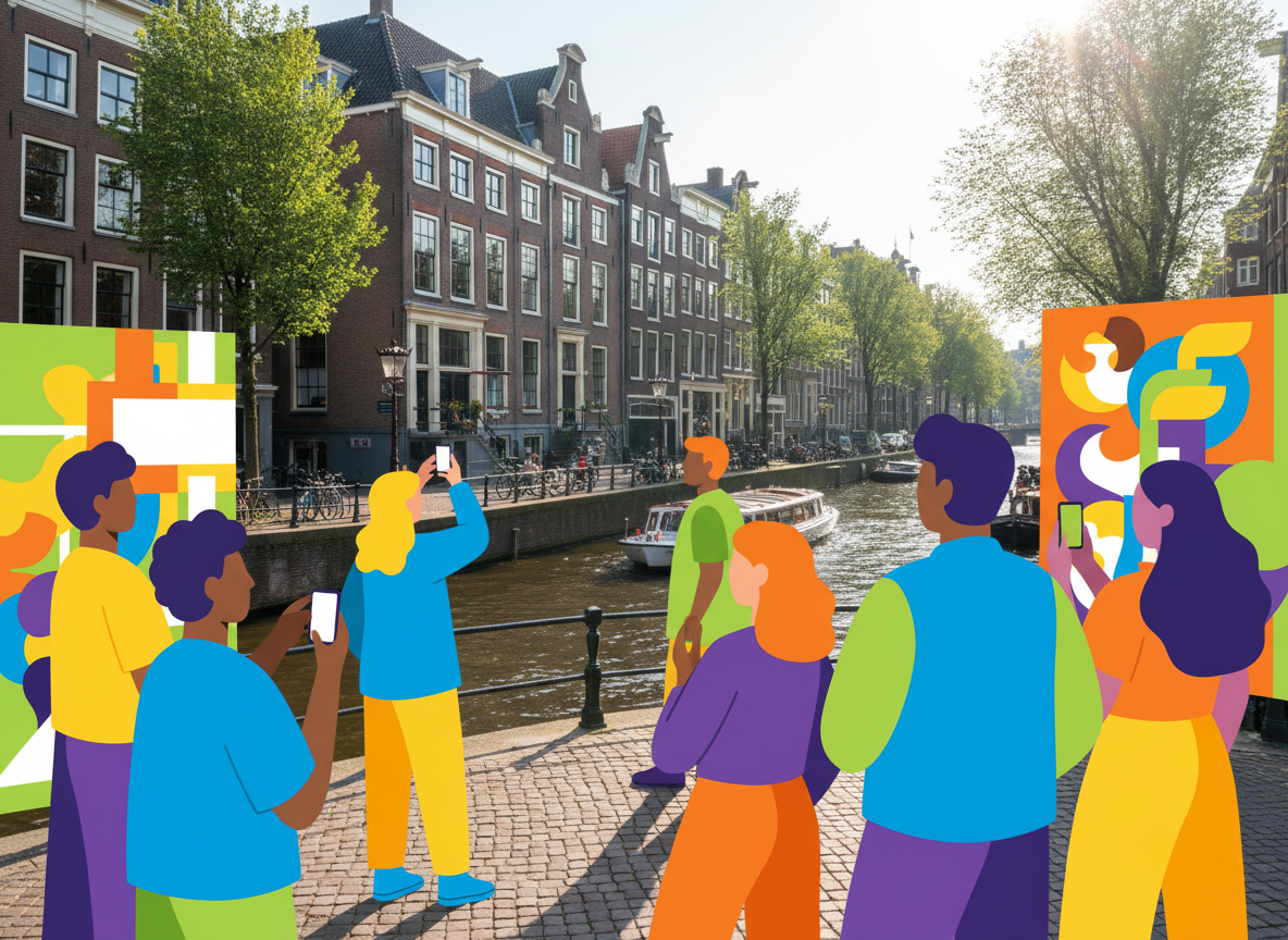 네덜란드 암스테르담 모코 뮤지엄 예약