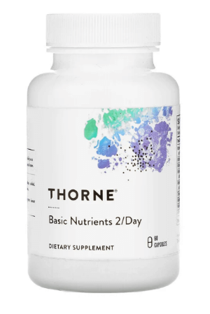 쏜 리서치 베이직 뉴트리언트 투 퍼 데이