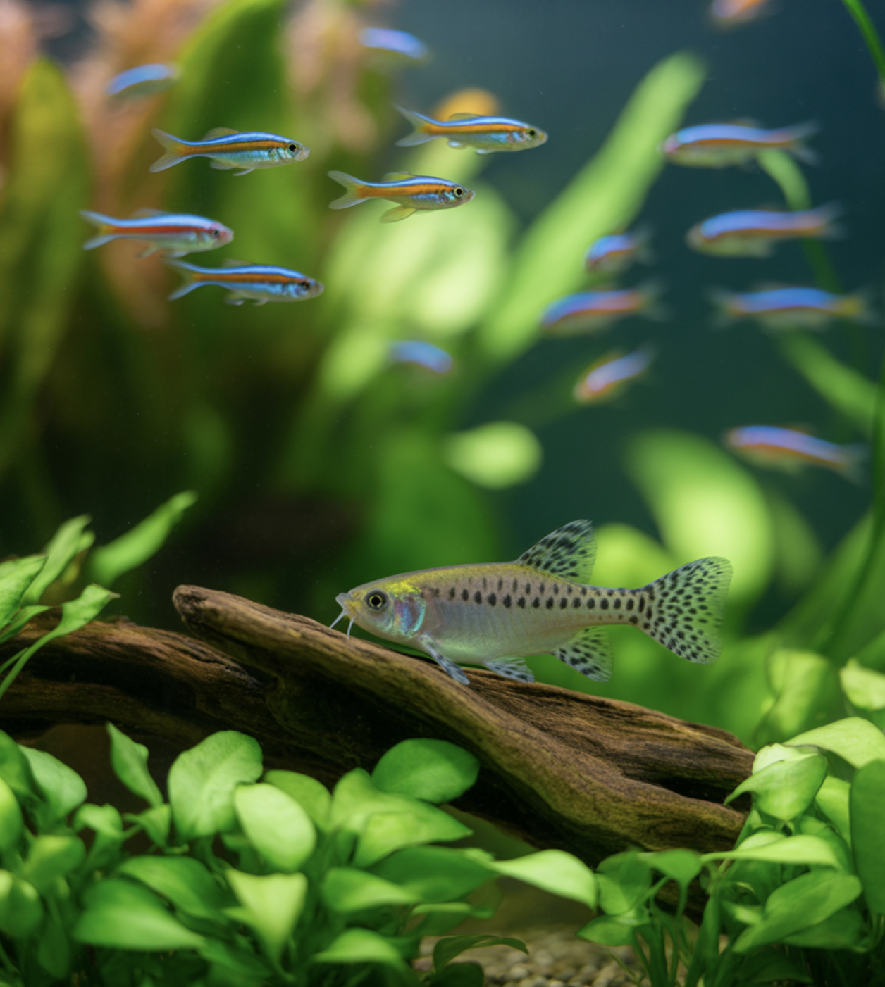 합사 - 평화를 사랑하는 '순둥이'