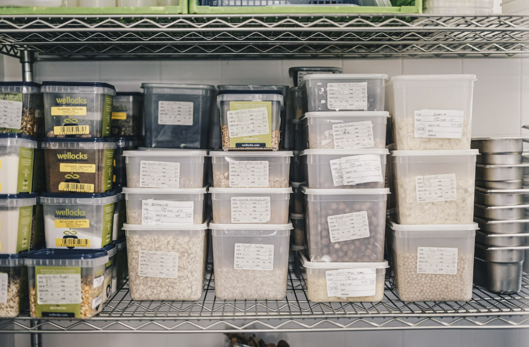 유아 식중독 예방 – 안전한 이유식 &amp; 간식 보관법