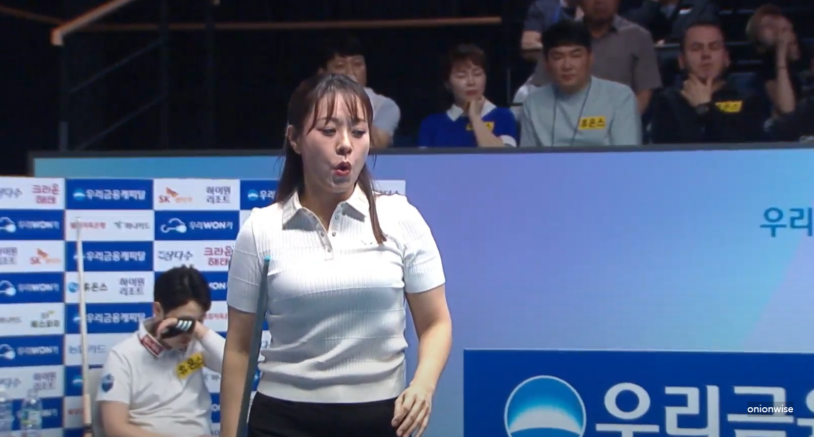 우리금융캐피탈 챔피언십 lpba 결승전 - 임경진 VS 김세연