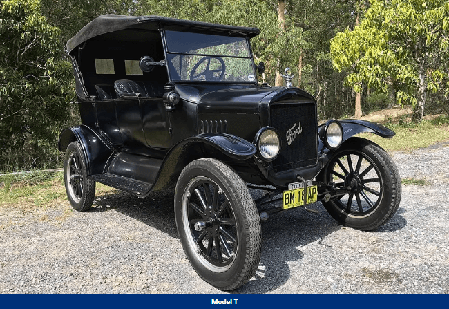 자동차 역사와 발전