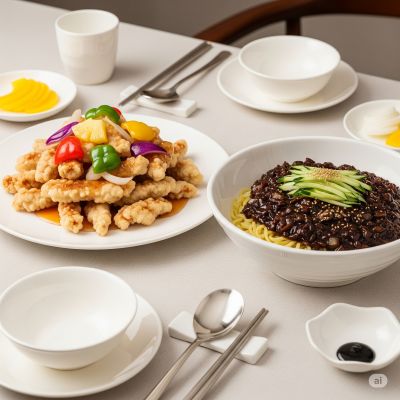 중국요리