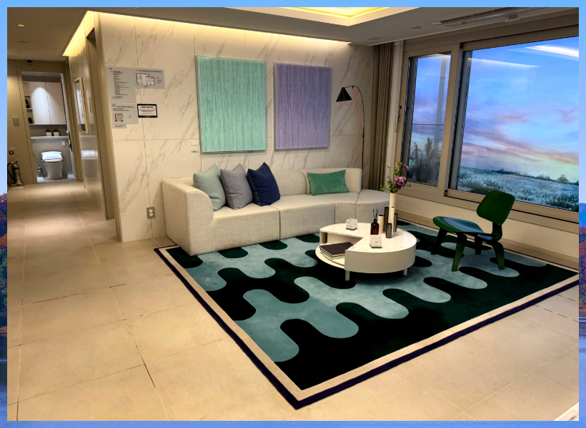 실제 완공 단지를 동일 조건으로 확인