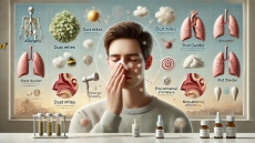 비염과 축농증의 차이: 원인과 치료법