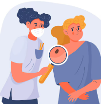 대상포진 초기증상, 주요증상, 초기 대응방법