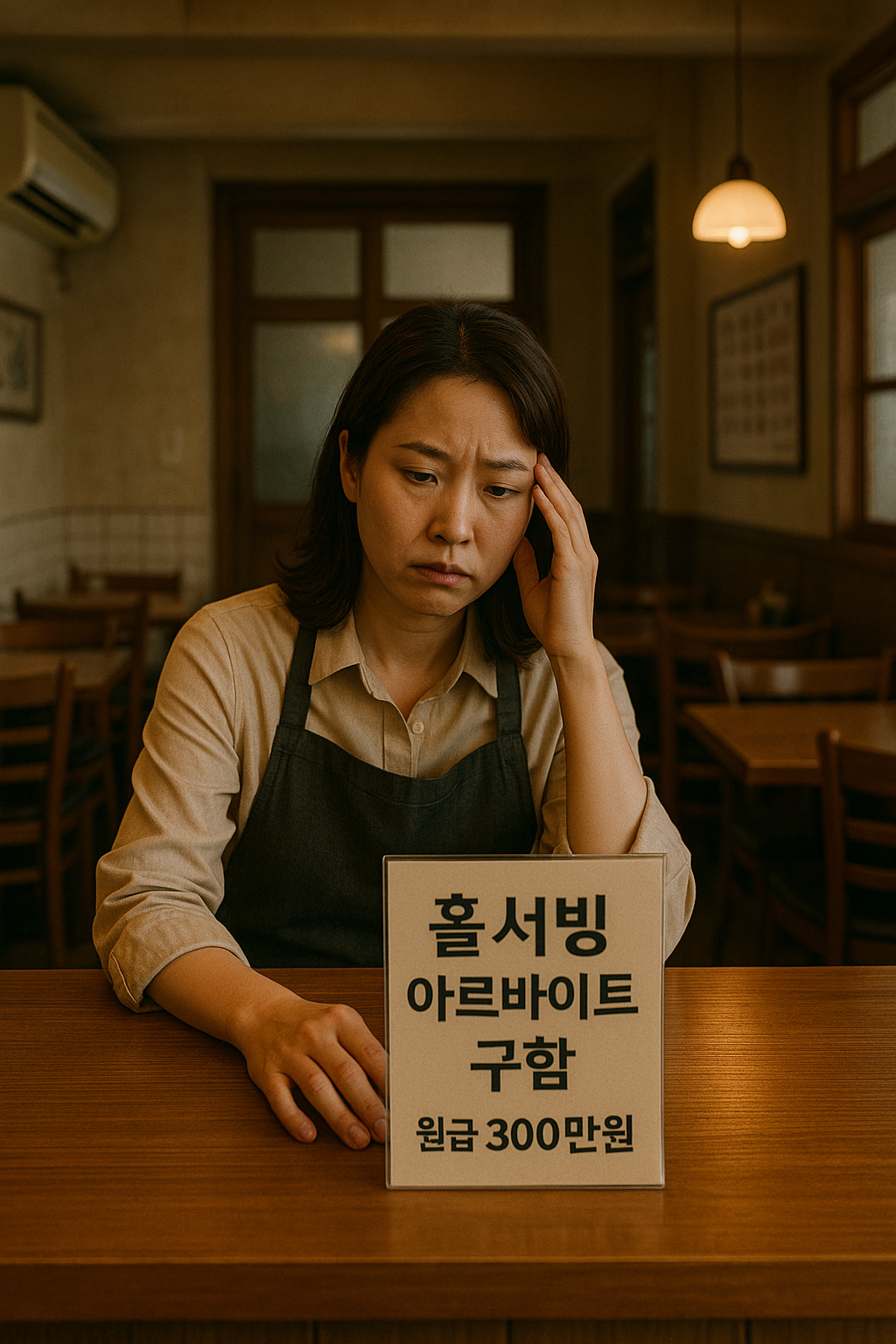 고용난