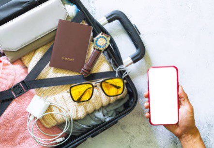 비행기 탑승 시 금지물품