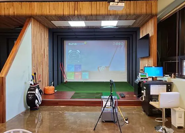 매직스윙골프아카데미