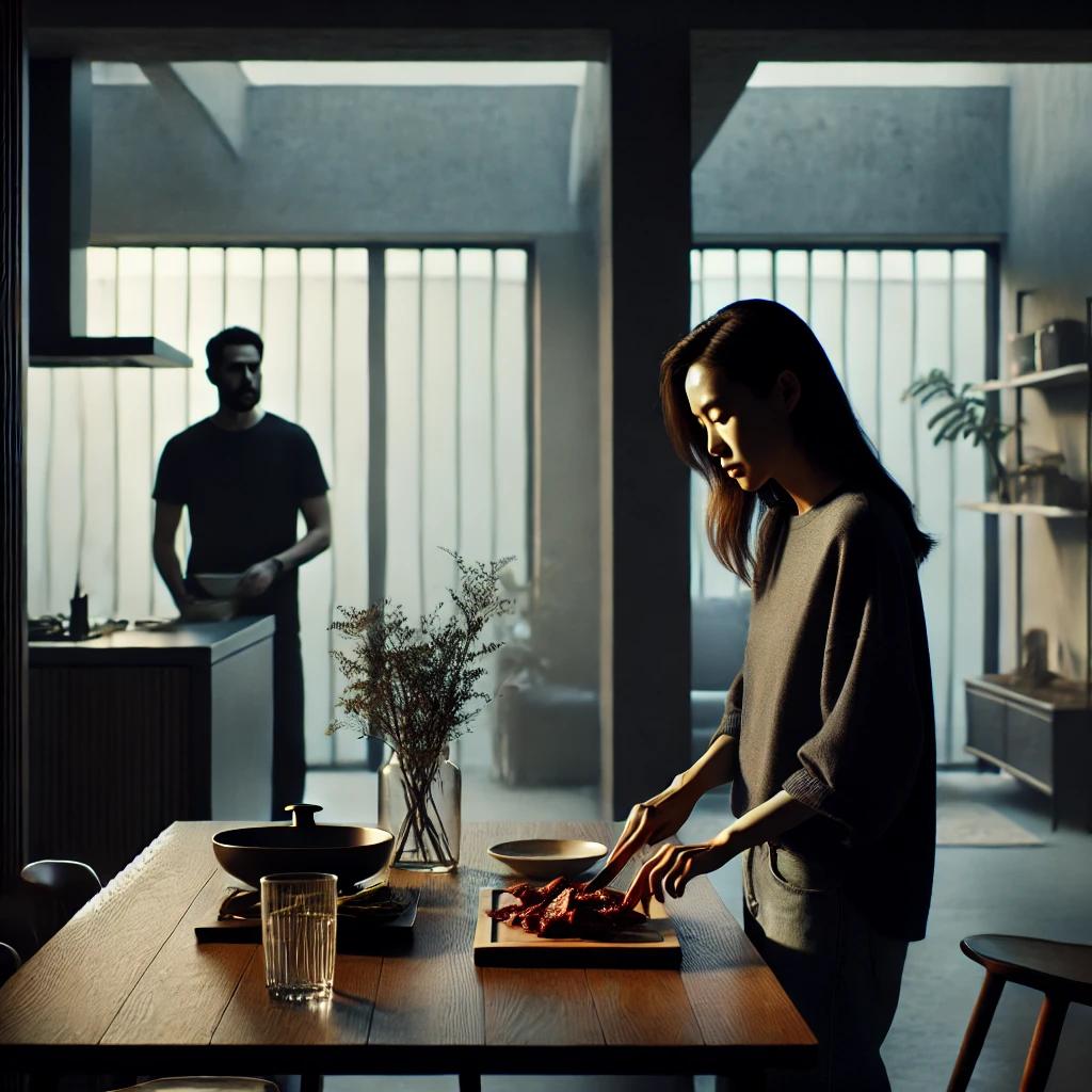 채식주의자 줄거리