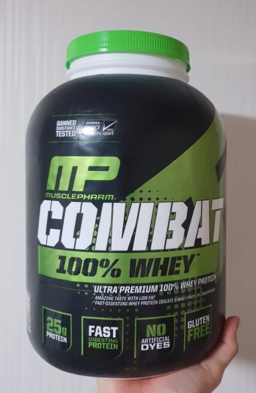 머슬팜 컴뱃 웨이 케이스 사진