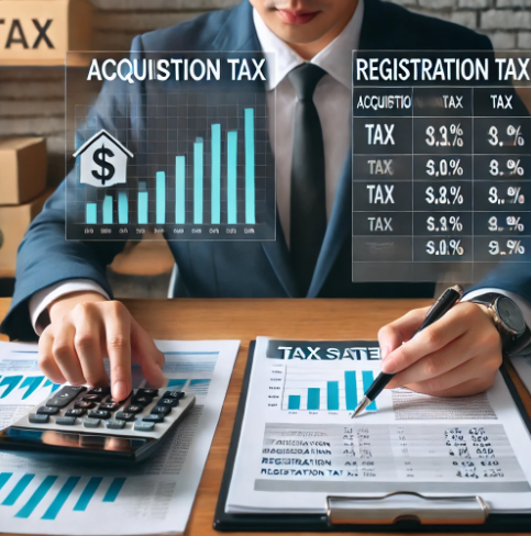 낙찰 후 취득세&middot;등록세 절세 전략