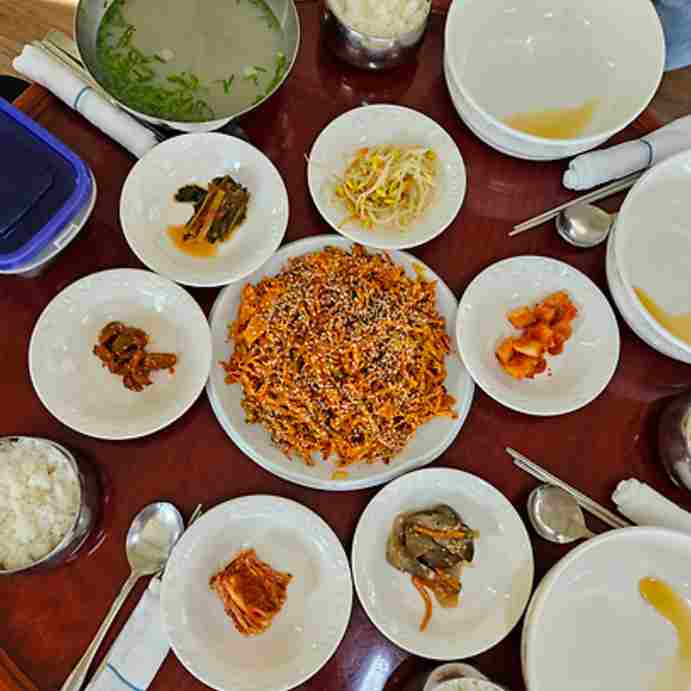 광양 매화마을 맛집, 축제 먹거리 Best 5