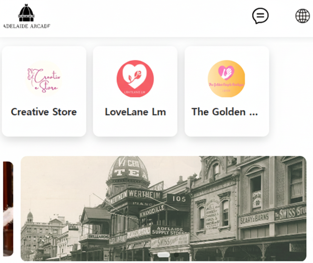 SNS 개인 대화에서 시작되는 접근 방식