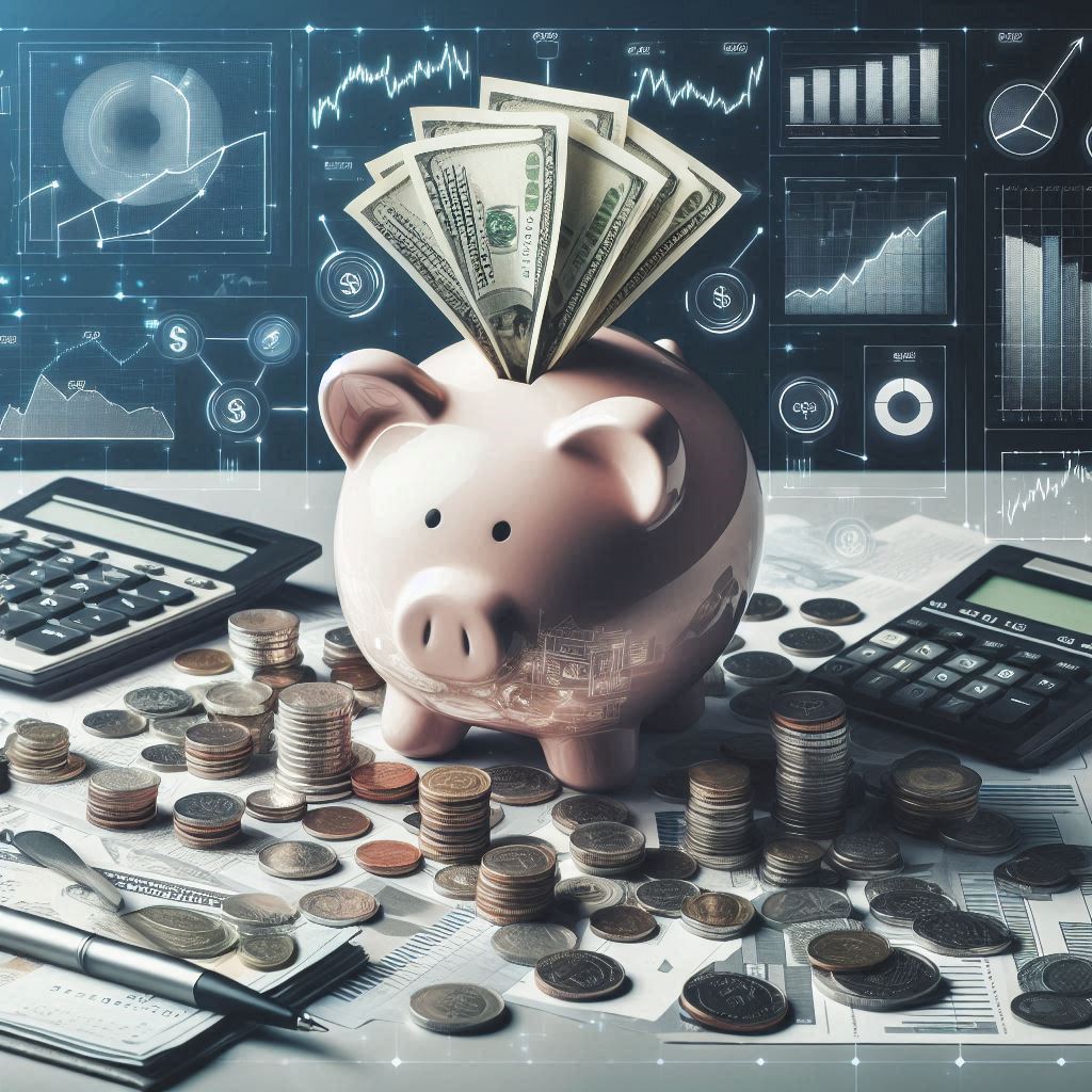 2025 저금리 시대 재테크 가이드 저금리 시대, 예금 & 적금 가입 전략: 어디에 돈을 맡길까?