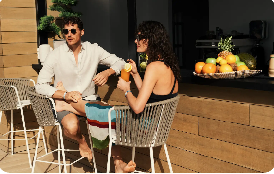 출처: 이시가키 클럽메드 카비라 홈페이지