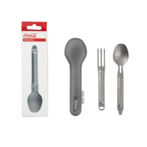 로이체 티타늄 커트러리