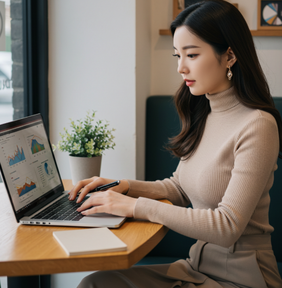 외국계 감성 디자인 팁