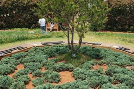 태안 청산수목원 여행지