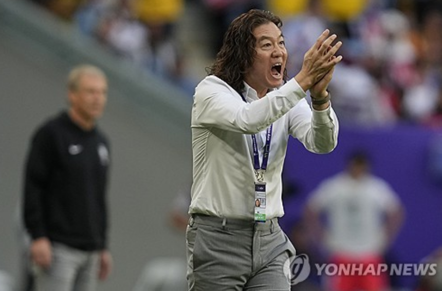 김판곤-울산현대