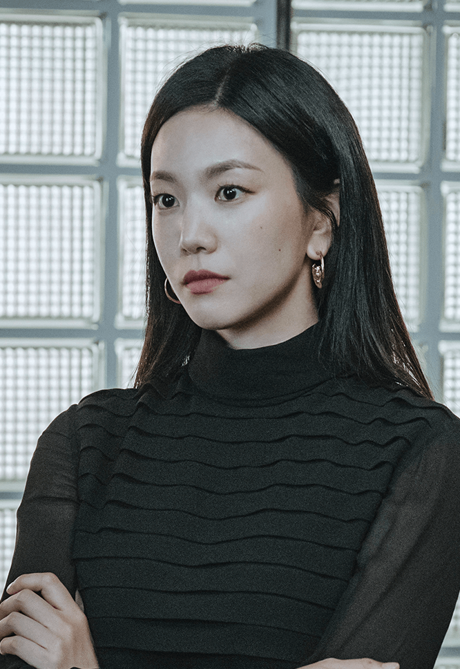 우리영화 등장인물 남궁민 전여빈 한가은 작가까지