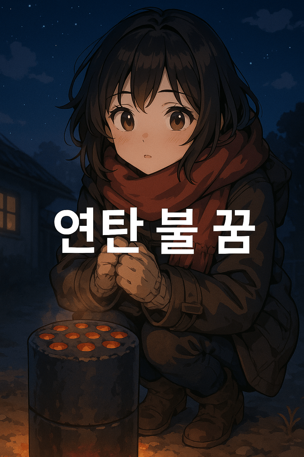 연탄 불 꿈