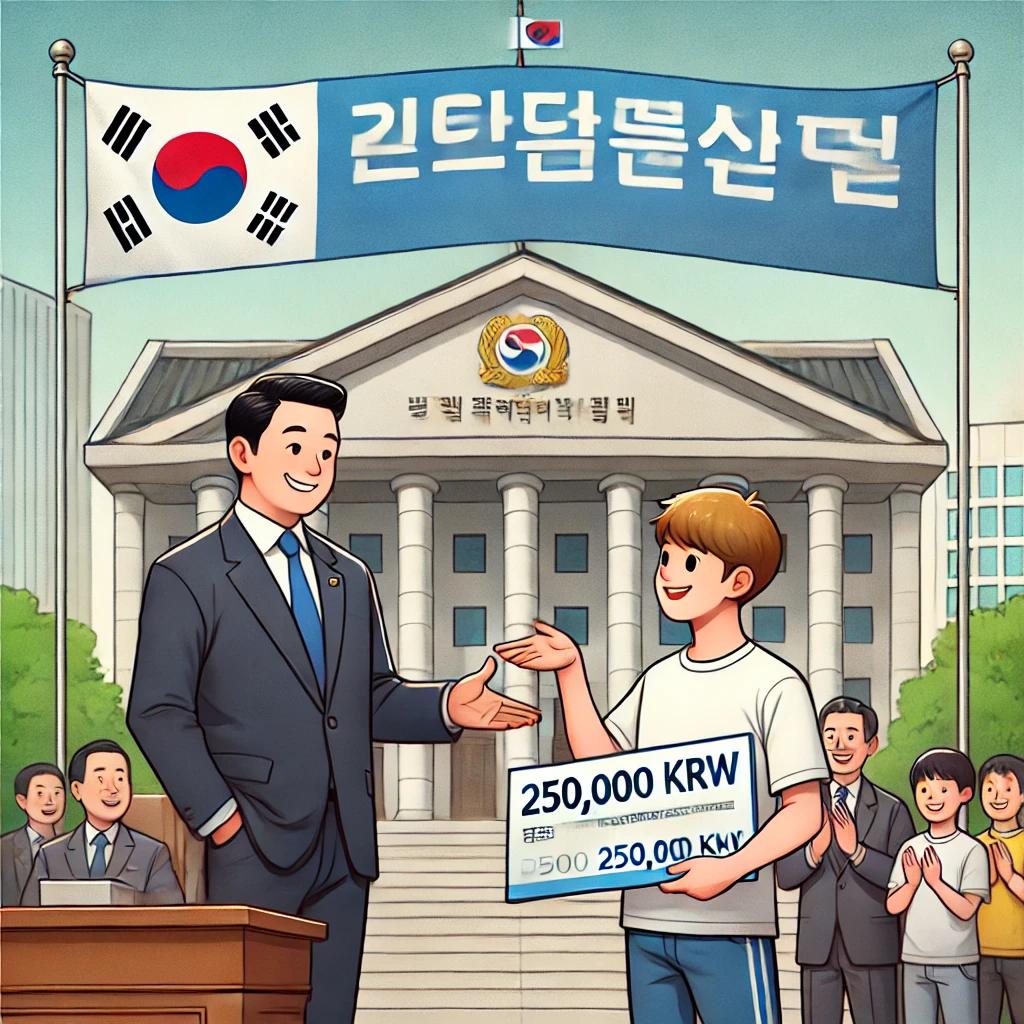 국민지원금25만원지급안내