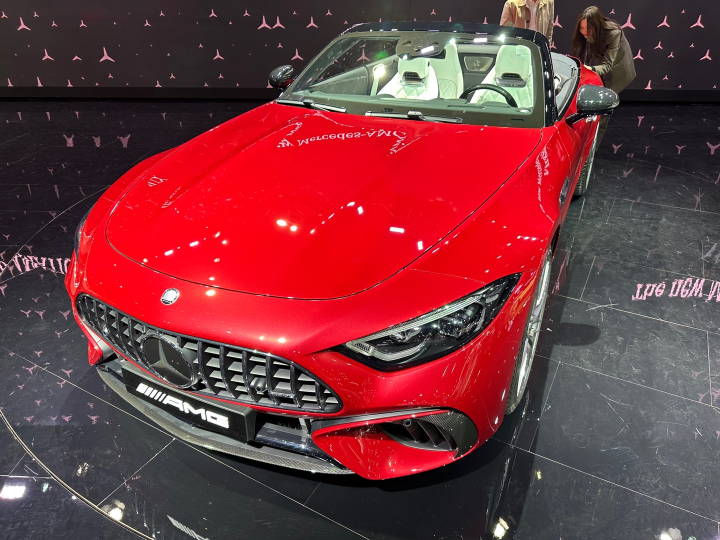 메르세데스-벤츠 &#39;더 뉴 메르세데스-AMG SL 63 4MATIC+&#39;