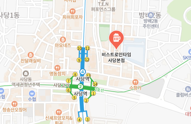 생방송투데이 별별 마케팅 강남 횟집 & 서초 사당 타임다이닝 정보(2025.02.18)