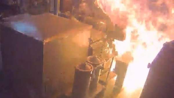 기본절차 무시 대형화재