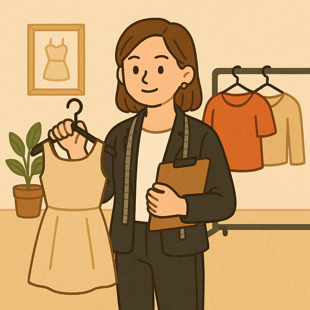 코디네이터자격증, 패션부터 스타일링까지 전문가로 가는 길!