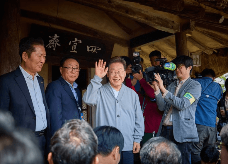 이재명 공략 RE100이란?