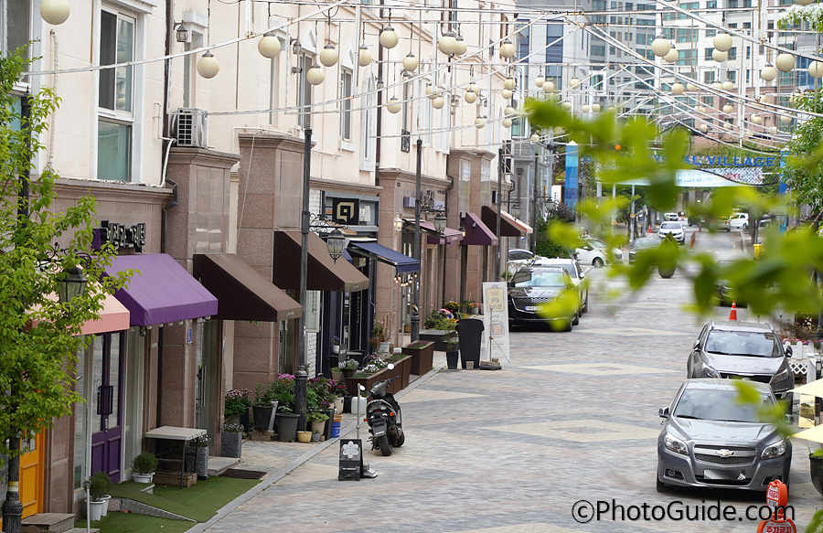 아산-지중해마을