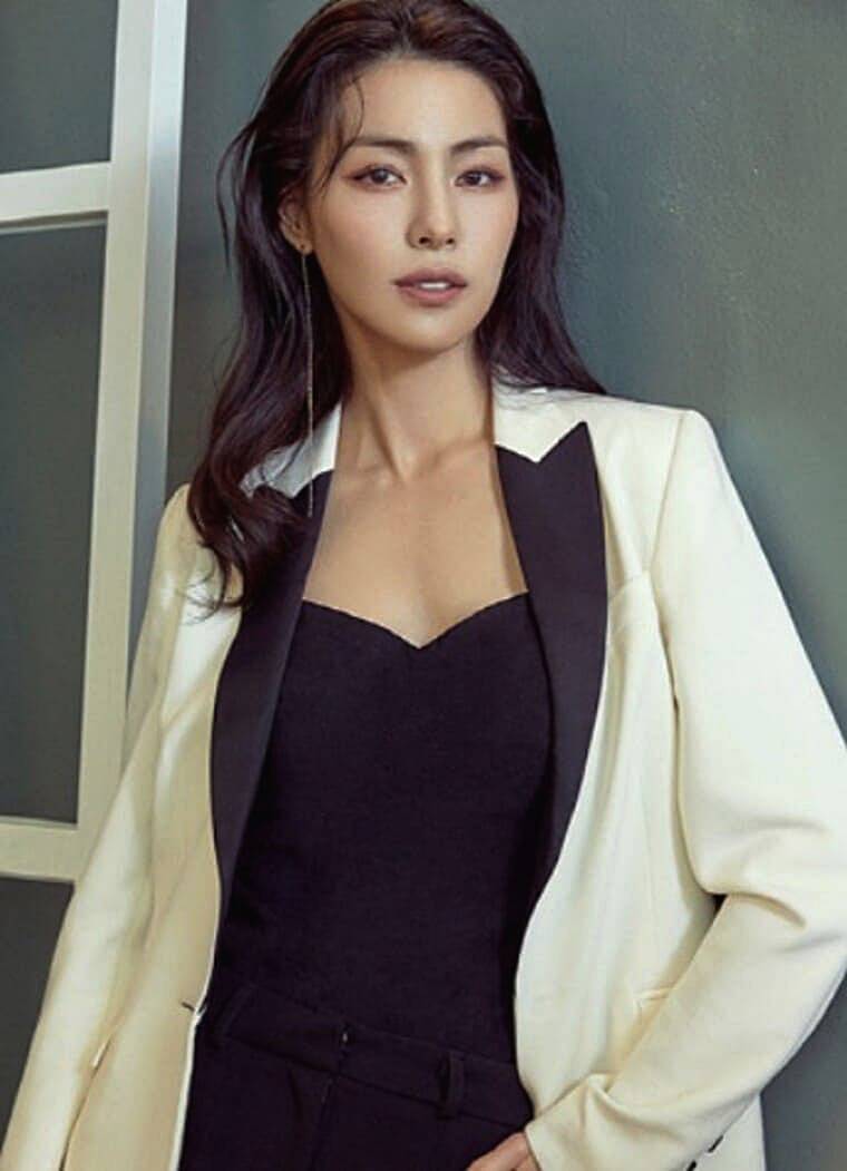 배우-김정화