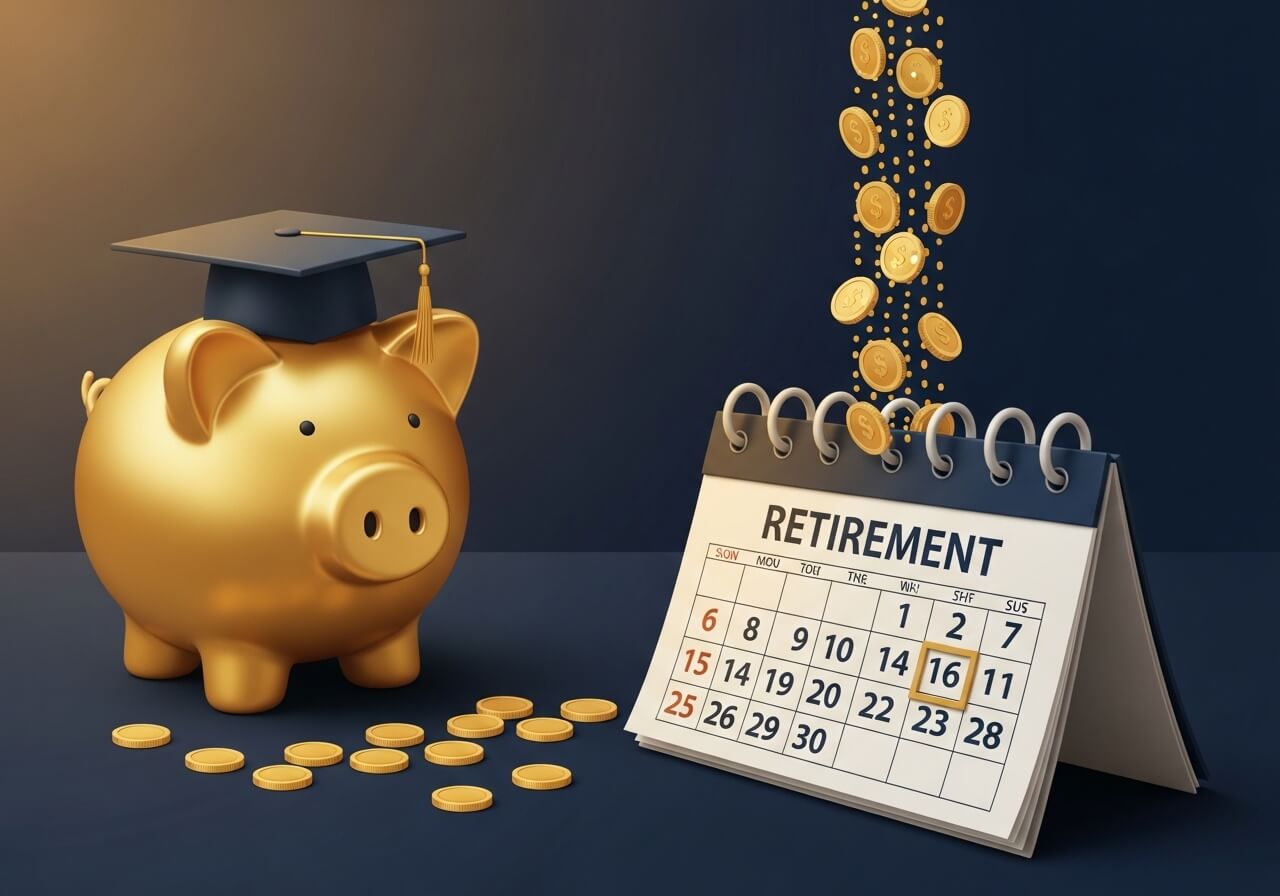 퇴직연금 수령시 세금