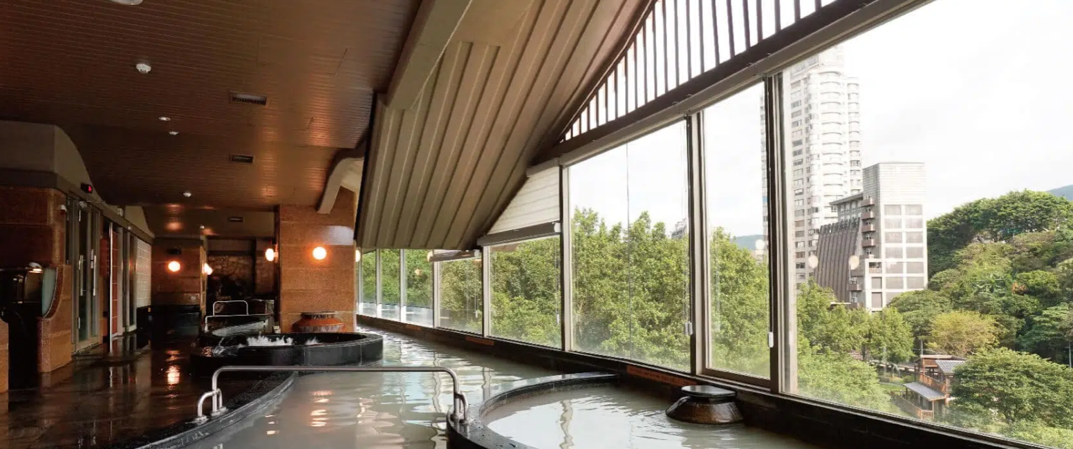 Radium Kagaya International Hotel, 대만 : 소개, 관광, 어메니티, 부대시설, 객실