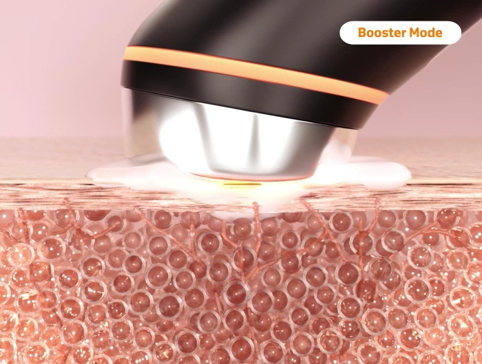 에이지알 부스터 효과