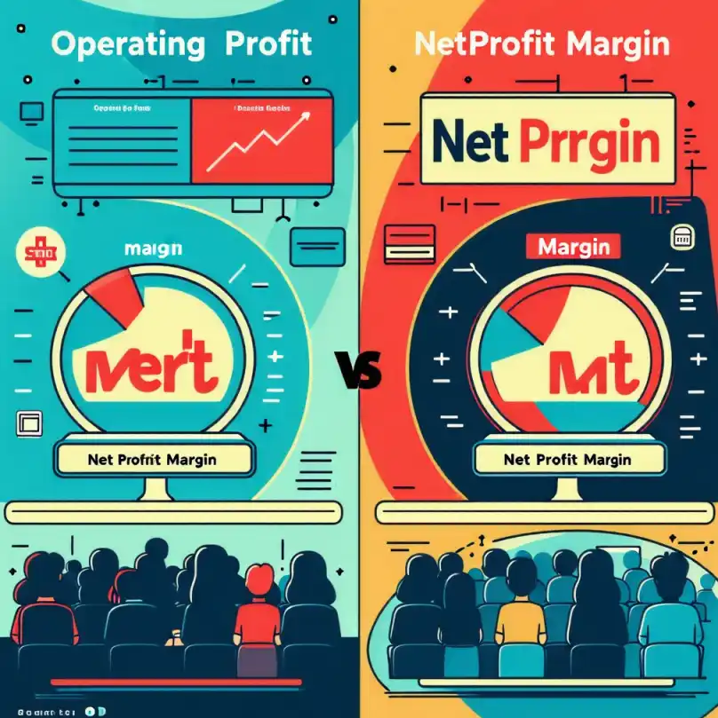 영업이익률과 순이익률 차이와 계산법